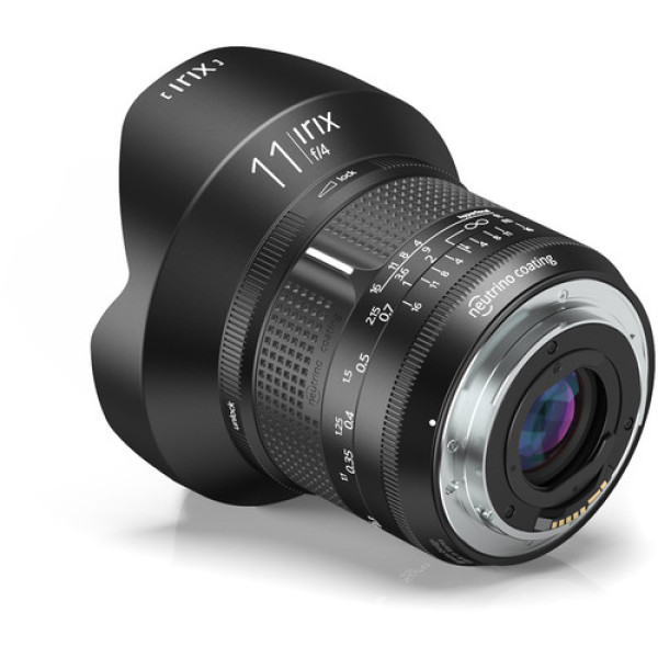 Объектив IRIX 11mm f/4 Firefly Lens for Pentax K (IL-11FF-PK)