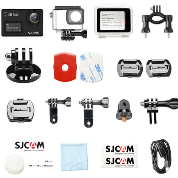 Экшн-камера SJCAM SJ8 Plus