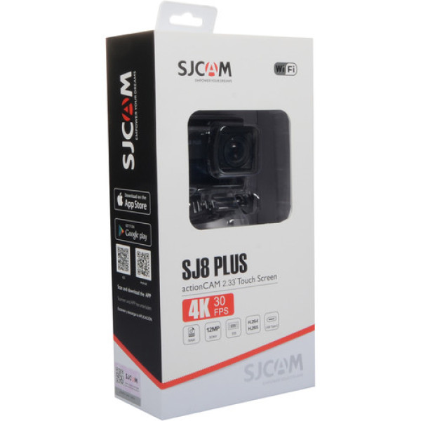 Экшн-камера SJCAM SJ8 Plus