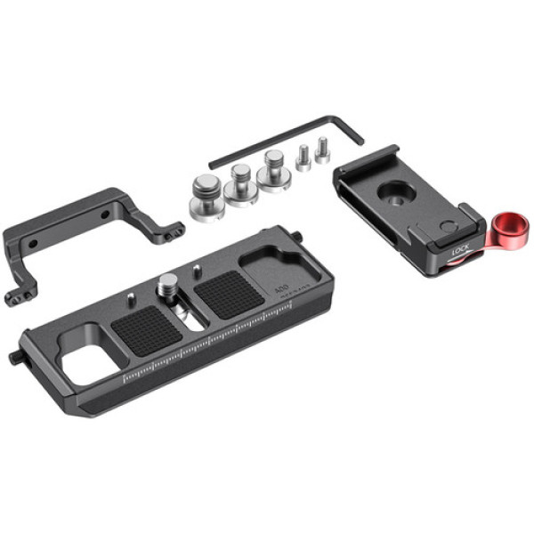 Аксессуар SmallRig Offset Kit for BMPCC 4K and Ronin S Crane 2 Moza Air 2 BSS2403 (BSS2403)