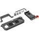 Аксессуар SmallRig Offset Kit for BMPCC 4K and Ronin S Crane 2 Moza Air 2 BSS2403 (BSS2403)