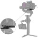 Аксессуар SmallRig Offset Kit for BMPCC 4K and Ronin S Crane 2 Moza Air 2 BSS2403 (BSS2403)