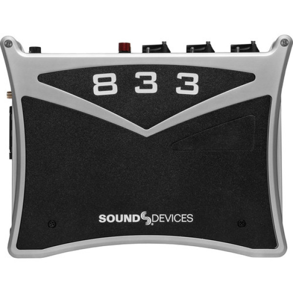 Портативний мікшер-рекордер Sound Devices 833 (833)