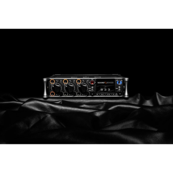Портативний мікшер-рекордер Sound Devices 833 (833)