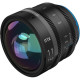 Кинообъектив Irix Cine lens 11mm T4.3 for PL-mount Metric