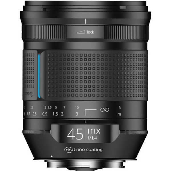 Объектив Irix 45mm f/1.4 Dragonfly for Canon Irix Lens IL-45DF-EF