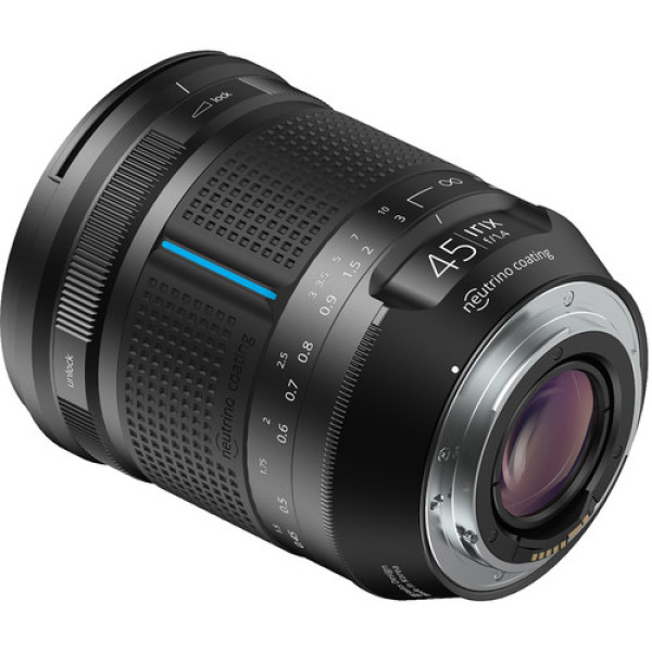 Объектив Irix 45mm f/1.4 Dragonfly for Canon Irix Lens IL-45DF-EF