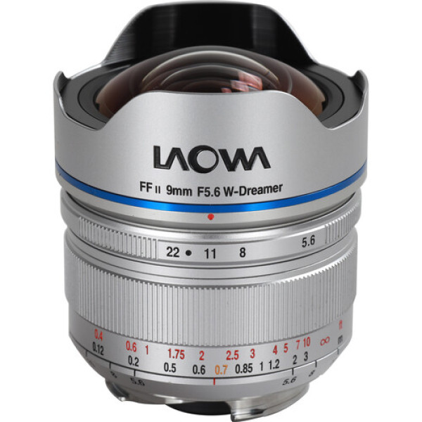 Объектив Laowa 9mm f/5.6 FF RL (Silver)