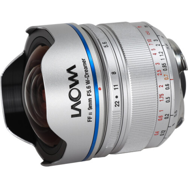 Объектив Laowa 9mm f/5.6 FF RL (Silver)