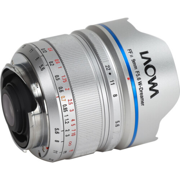 Объектив Laowa 9mm f/5.6 FF RL (Silver)