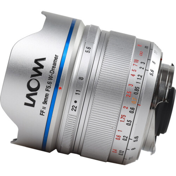 Объектив Laowa 9mm f/5.6 FF RL (Silver)