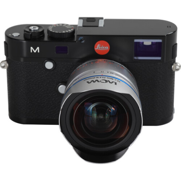 Объектив Laowa 9mm f/5.6 FF RL (Silver)