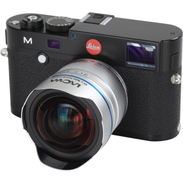 Объектив Laowa 9mm f/5.6 FF RL (Silver)