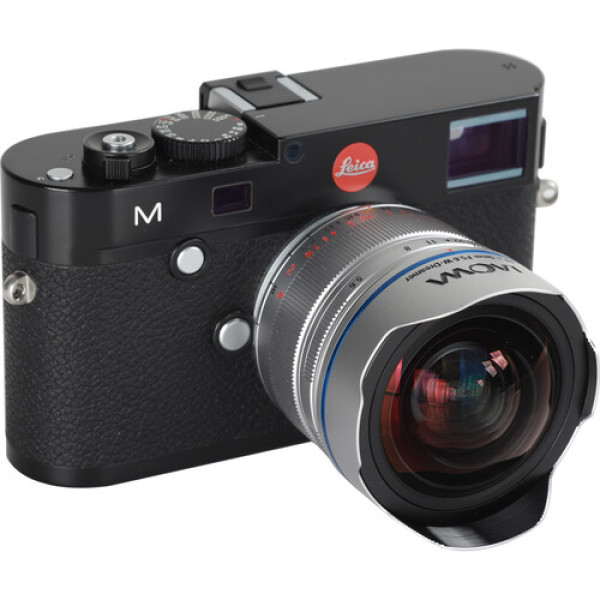 Объектив Laowa 9mm f/5.6 FF RL (Silver)