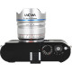 Объектив Laowa 9mm f/5.6 FF RL (Silver)