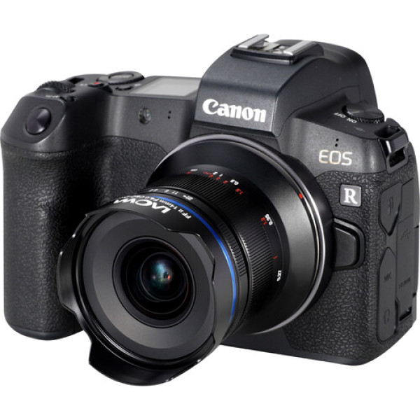 Об'єктив Laowa 14mm f/4 FF RL Zero-D