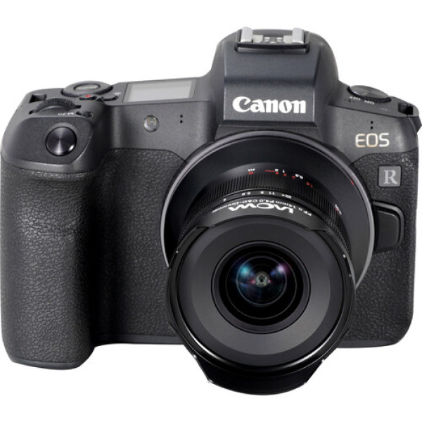 Об'єктив Laowa 14mm f/4 FF RL Zero-D