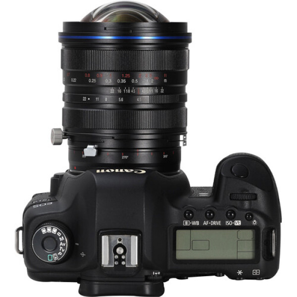 Об'єктив Laowa 15mm f/4.5 Zero-D Shift
