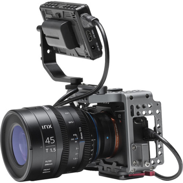 Объектив IRIX 45mm T1.5 Cine Lens (Canon RF, Metric, Feet)