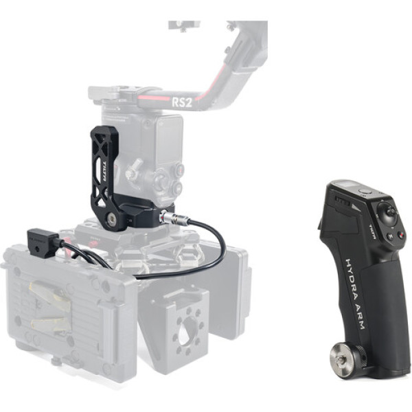 Стабилизатор для фотоаппарата или видеокамеры Tilta TGA-RCK Wireless Remote Handle Control Kit for DJI RS2 Gimbal Stabilizer