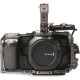 Кейдж камеры Tilta для карманной кинокамеры Blackmagic Design 4K / 6K (базовый комплект, серый цвет)