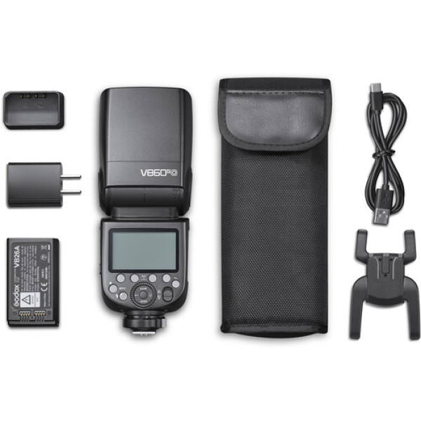 Накамерная вспышка Godox V860III TTL Li-Ion Flash Kit для Pentax