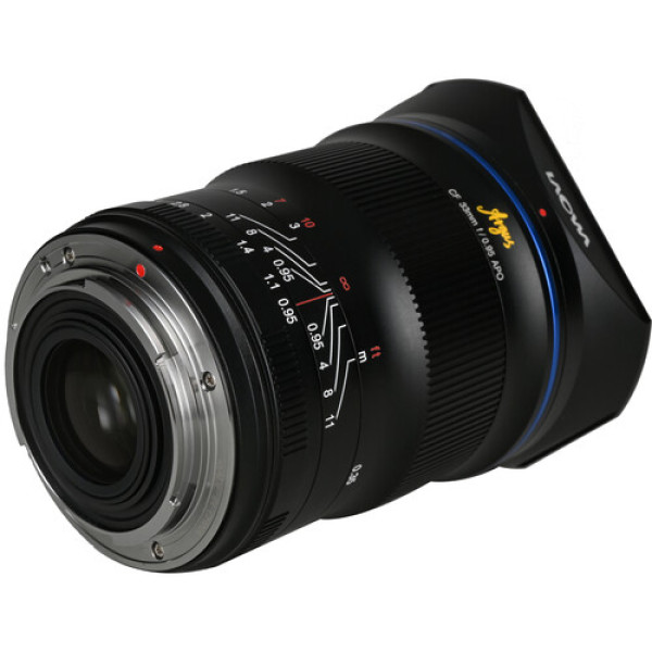Об'єктив Laowa Argus 33mm f/0.95 CF APO
