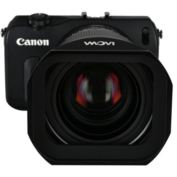 Об'єктив Laowa Argus 33mm f/0.95 CF APO