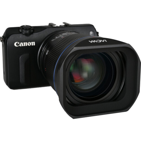 Об'єктив Laowa Argus 33mm f/0.95 CF APO