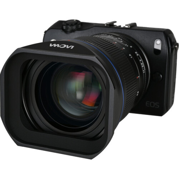 Об'єктив Laowa Argus 33mm f/0.95 CF APO