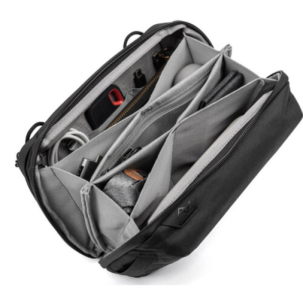 Сумка Peak Design Tech Pouch Black (BTP-BK-2)