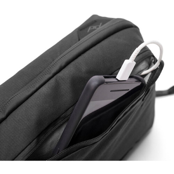 Сумка Peak Design Tech Pouch Black (BTP-BK-2)