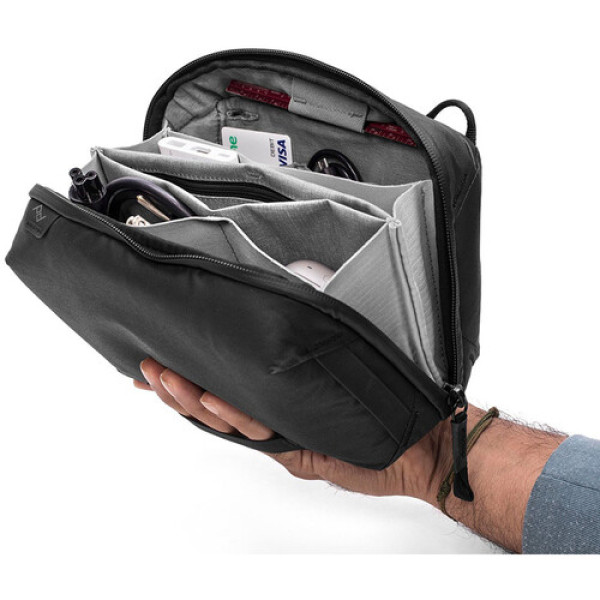 Сумка Peak Design Tech Pouch Black (BTP-BK-2)