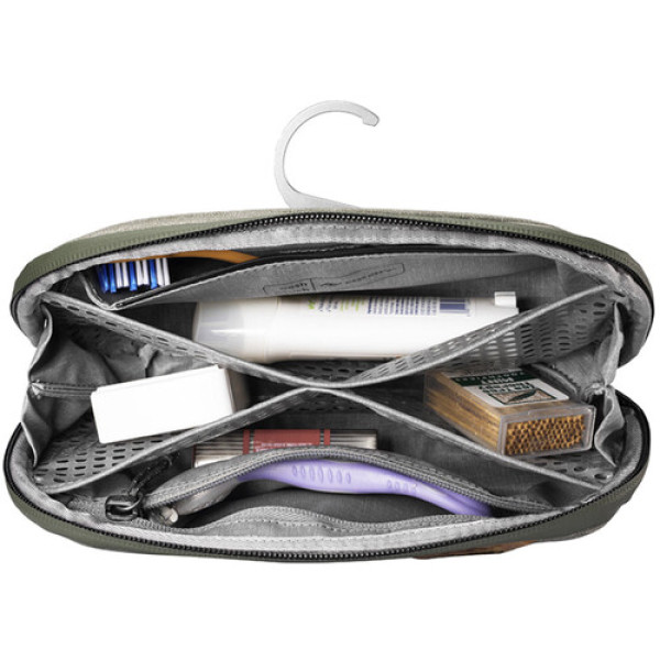 Несесер Peak Design Wash Pouch Small Sage (BWP-S-SG-1)