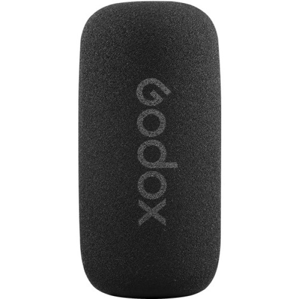 Суперкардиоидный направленный микрофон Godox VDS-M2 с креплением на камеру
