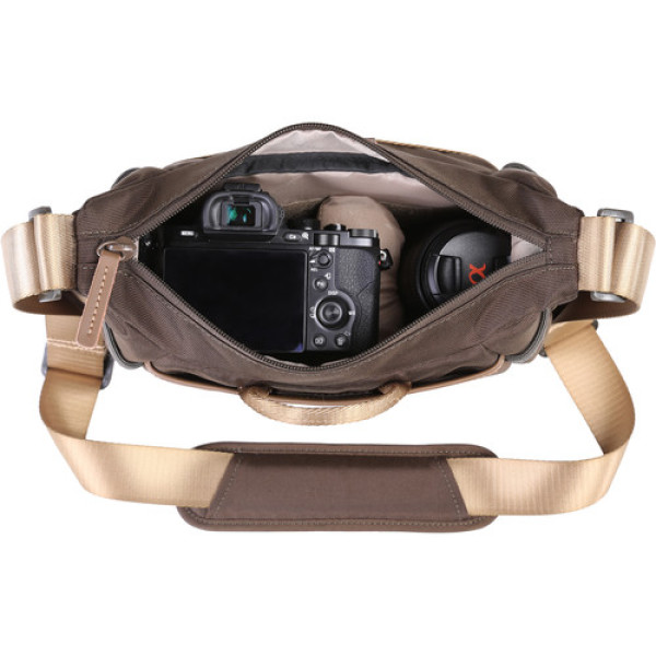 Сумка Vanguard VEO GO 21M Khaki-Green (VEO GO 21M KG)