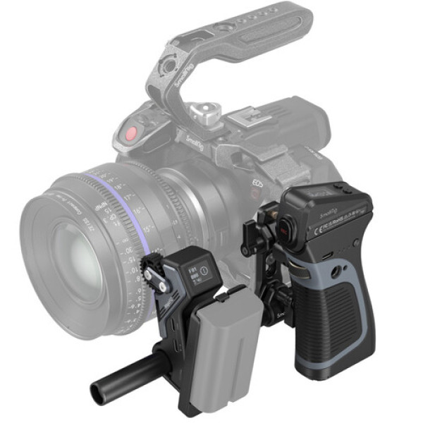 Комплект рукоятки SmallRig MagicFIZ Wireless Follow Focus Handgrip Kit
