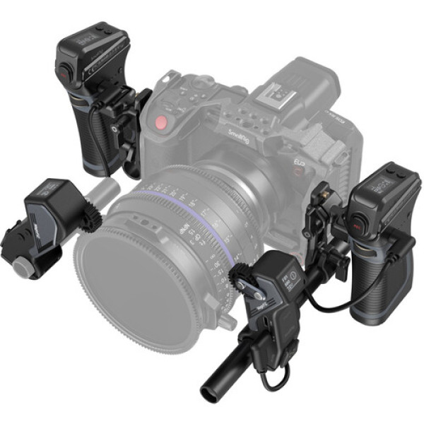 Комплект рукоятки SmallRig MagicFIZ Wireless Follow Focus Handgrip Kit