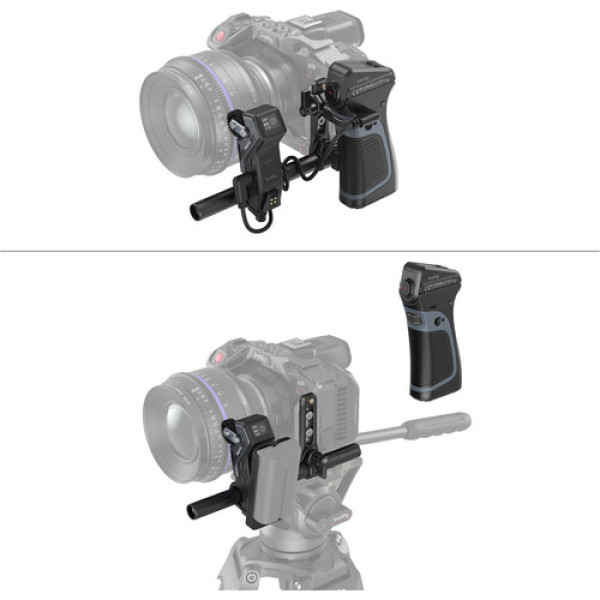 Комплект рукоятки SmallRig MagicFIZ Wireless Follow Focus Handgrip Kit