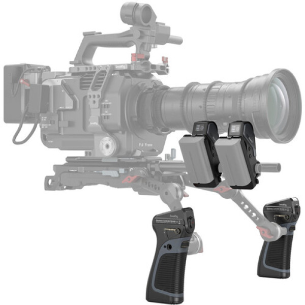 Комплект рукоятки SmallRig MagicFIZ Wireless Follow Focus Handgrip Kit