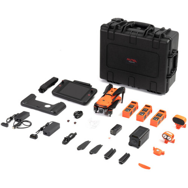 Комплект Autel Robotics EVO II Pro 6K Enterprise пакет V3