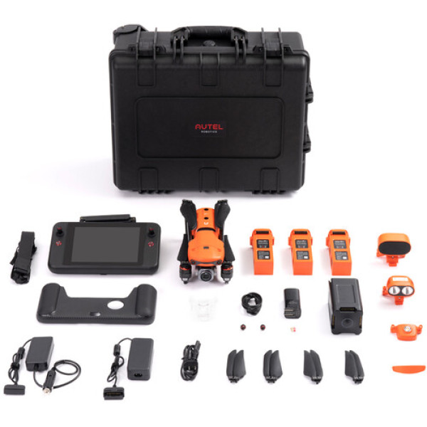 Комплект Autel Robotics EVO II Pro 6K Enterprise пакет V3