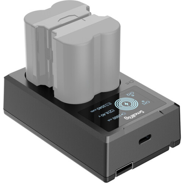 Зарядний пристрій SmallRig NP-W235 Camera Battery Charger