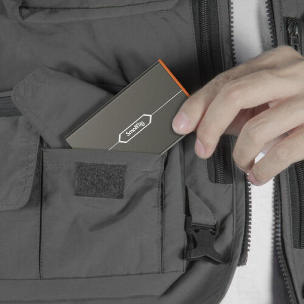 Кейс для карт памяти SmallRig Memory Card Case for Sony CFexpress Type-A