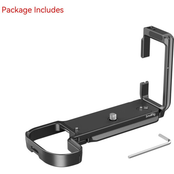 L-брэкет SmallRig L-Bracket for Canon EOS R6 Mark II/R5/R5 C/R6
