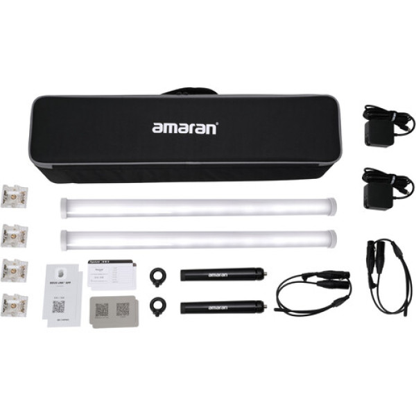 LED трубки Aputure Amaran PT2c 2-Light Production Kit