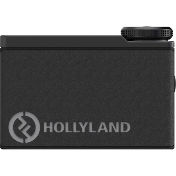 Беспроводная микрофонная система Hollyland LARK MAX Duo на 2-персоны