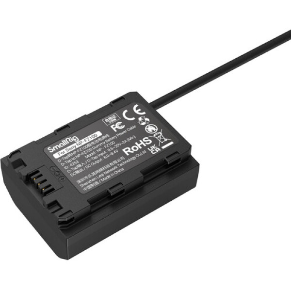 Кабель питания SmallRig D-Tap to NP-FZ100 Dummy Battery Power Cable