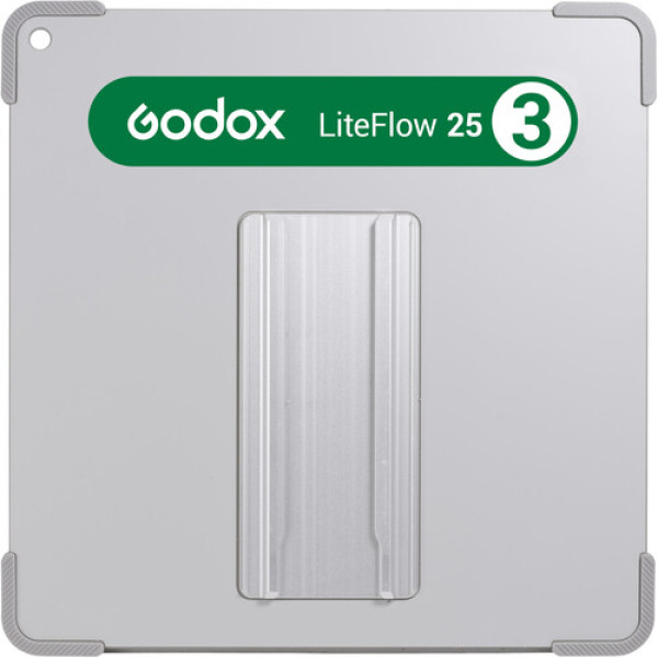 Набір рефлекторів Godox KNOWLED LiteFlow 25 Reflector Kit (10 x 10") (LITEFLOW 25 KIT)