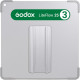 Набір рефлекторів Godox KNOWLED LiteFlow 25 Reflector Kit (10 x 10") (LITEFLOW 25 KIT)